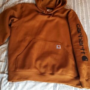 Carhartt Hoodie size Large new